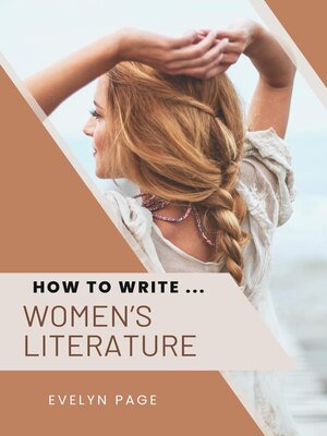 cover image of How to Write ... Women's Literature